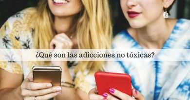 Qué son las adicciones no tóxicas