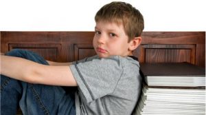 ¿Cuáles son los síntomas del TDAH en un niño?