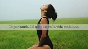 terapias del silencio