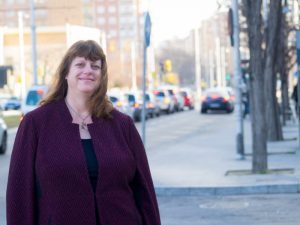 Patricia Parker: “Ante el cáncer, pacientes y familiares se sienten abrumados”
