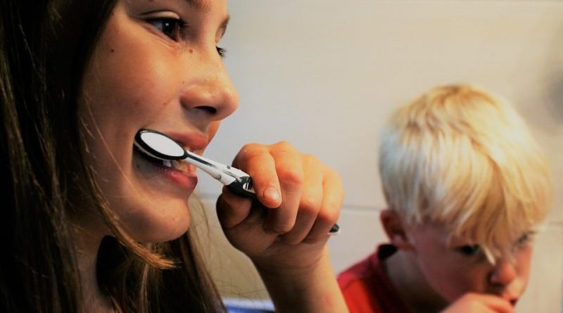apps para mejorar la salud dental de los niños