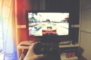 adicción a los videojuegos