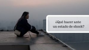 Estado de shock emocional