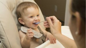 bebe alimentacion