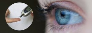 Trastornos de la vista causados por la diabetes