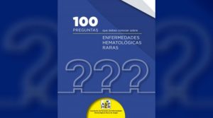 100 preguntas sobre enfermedades hematológicas raras