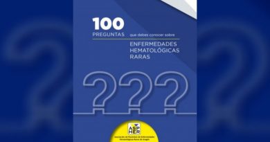 100 preguntas sobre enfermedades hematológicas raras