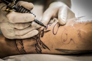 ¿Es posible borrar un tatuaje?