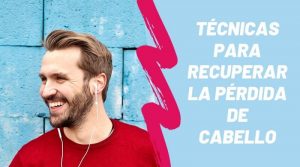 Tratamientos para recuperar la pérdida de cabello