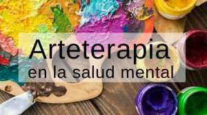 Arteterapia en la salud mental