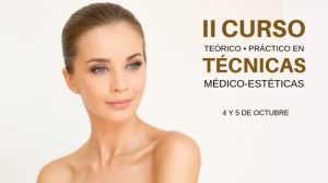Formación en técnicas médico estéticas en Madrid