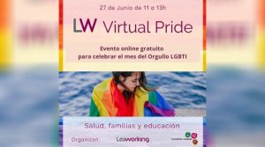LW Virtual Pride: Salud, familia y educación