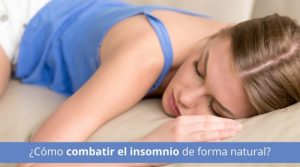 17 tips para combatir el insomnio de forma natural