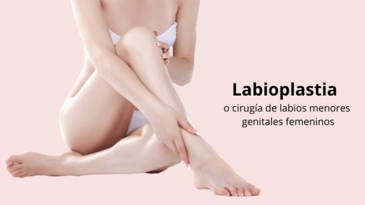 Ubicación Por cierto arrepentirse Labioplastia o cirugía de labios menores genitales femeninos - Blog de  Masquemedicos