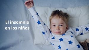 Consejos para evitar el insomnio en los niños