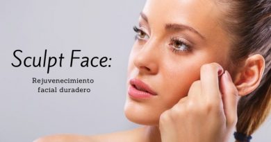 Sculpt Face: Rejuvenecimiento facial duradero
