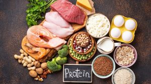 Dieta proteinada: fases y objetivos