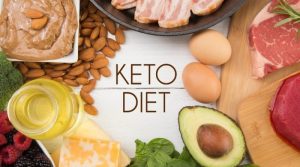 Recetas dieta keto