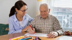 5 beneficios de la terapia ocupacional para los mayores