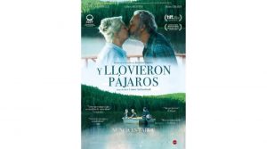 Y llovieron pájaros