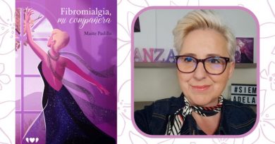 Maite Padilla: Fibromialgia