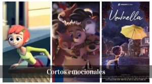 Cortos para educar en valores y emociones