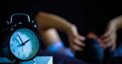 Consejos para evitar el insomnio y dormir mejor