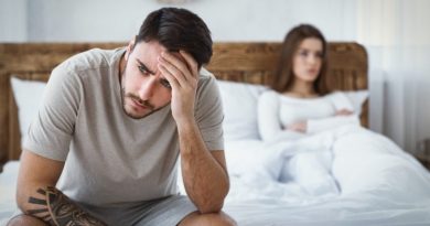 ¿Cómo afecta la depresión a la sexualidad masculina?