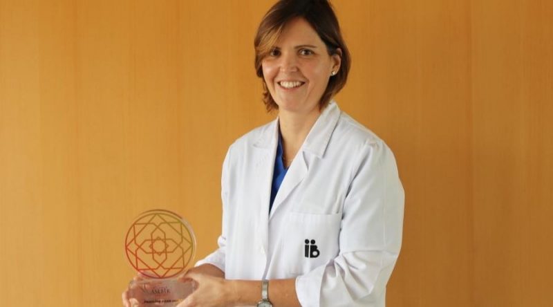 Instituto Bernabeu, premio por su investigación sobre la biopsia no invasiva del embrión
