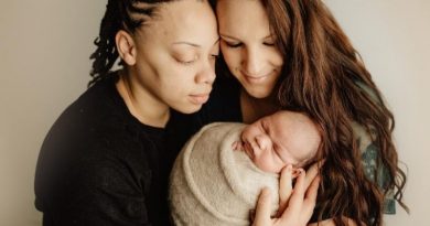 Opciones de maternidad en parejas lesbianas