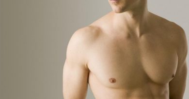 ¿En qué consiste la ginecomastia masculina?
