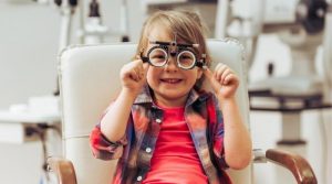Señales de alerta de los problemas de visión en la infancia