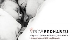Garantía de embarazo y nacimiento en Instituto Bernabeu