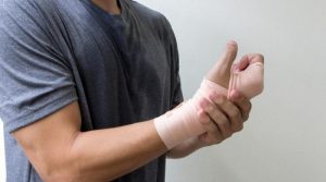 Consejos tras una lesión de la articulación metacarpofalángica