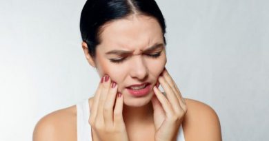 5 patologías de la boca vinculadas al estrés