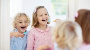 5 divertidos consejos para fomentar la higiene bucal de los más pequeños