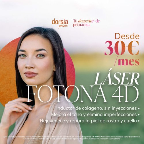 FOTONA-FACIAL oferta