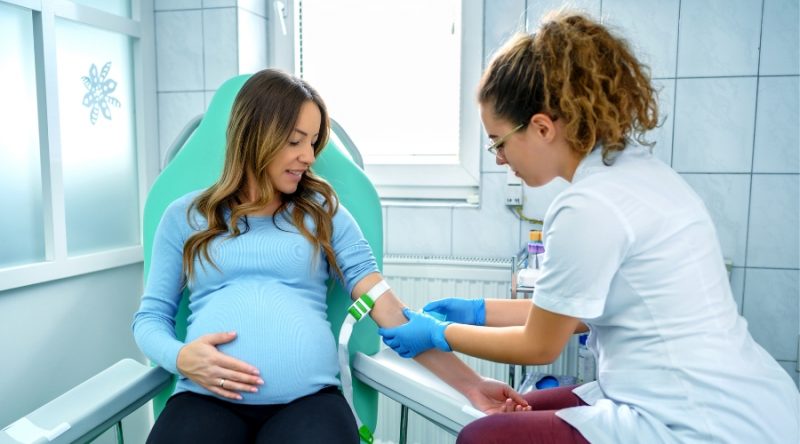 Test prenatal no invasivo: ventajas y tipos