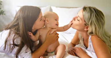 Preguntas frecuentes sobre maternidad compartida