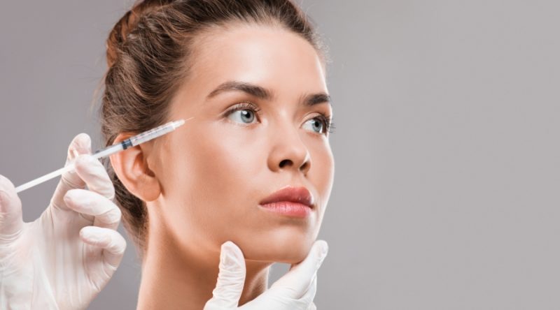 ¿Qué arrugas faciales pueden suavizarse con Botox?