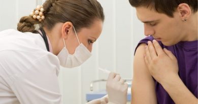Vacunación para hombres frente al VPH (Virus del Papiloma Humano)
