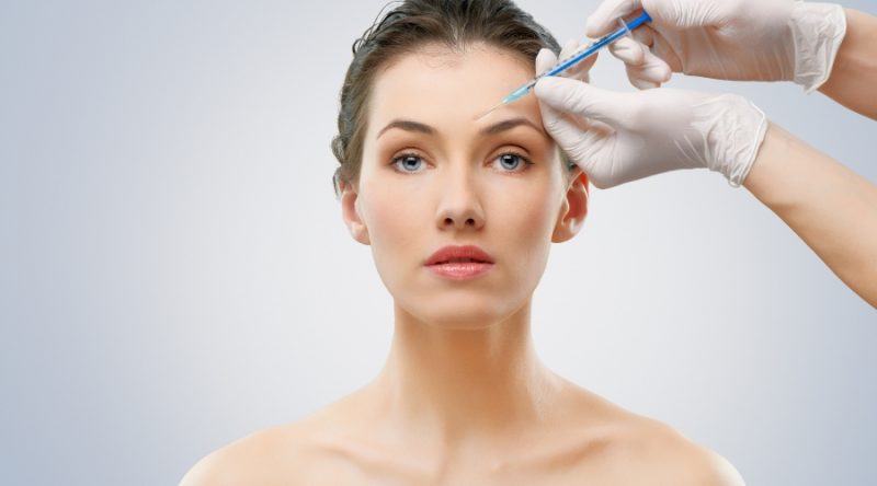 ¿Puede el Botox atenuar las líneas de expresión y las arrugas entre los ojos?
