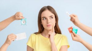 Métodos anticonceptivos no fiables y falsos métodos