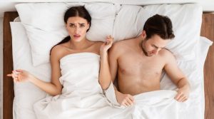 Problemas de erección