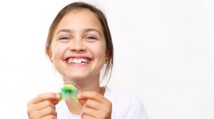 ¿Cuándo empezar un tratamiento de ortodoncia infantil?