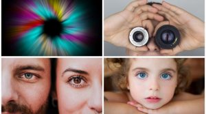 4 datos curiosos del ojo humano