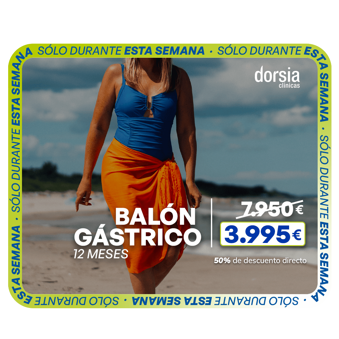 balón gástrico Dorsia