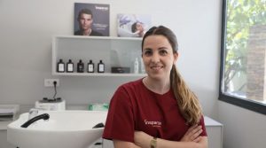 Plasma rico en plaquetas (PRP) para tratar la alopecia