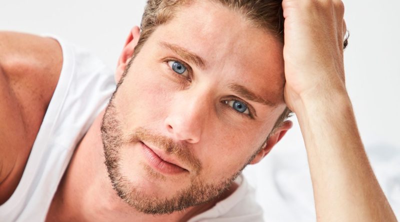 blefaroplastia hombres