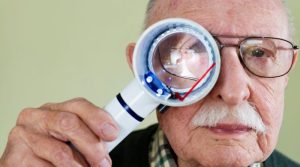 Señales de alerta y diagnóstico de la degeneración macular